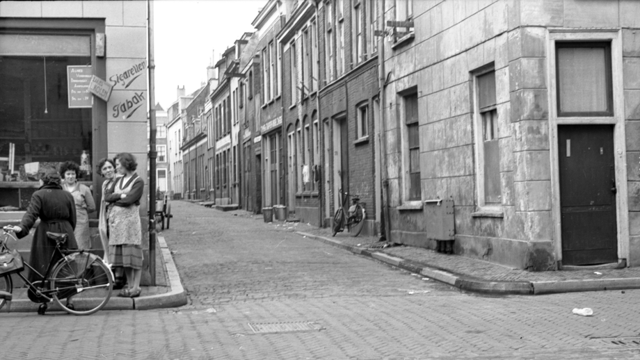 Pauwstraat 1953